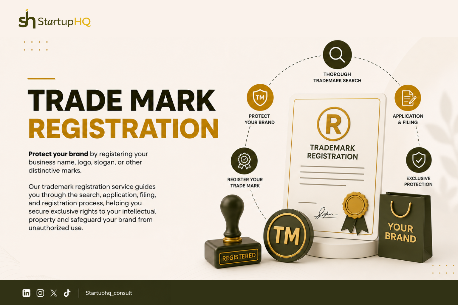 TRADE MARK REGISTRATION