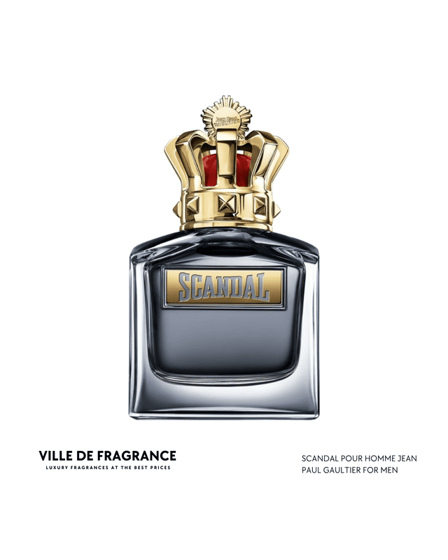 Jean Paul Gaultier Scandal EDT Pour Homme Jean Paul Gaultier Scandal EDT Pour Homme