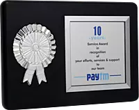 PAYTM PLAQUES TROPHY