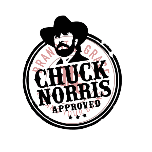 Chuck Norris Approved
