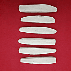 White Namam Sticks for Tilak/Bottu