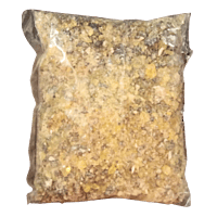 Mandhhiram Brand Special Quality Loban/Dhoop/Sambrani (Black) Power 100g Pack