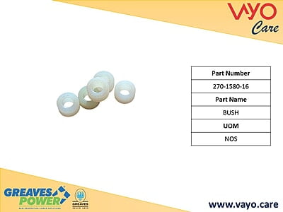 BUSH - 270-1580-16 - GREAVES