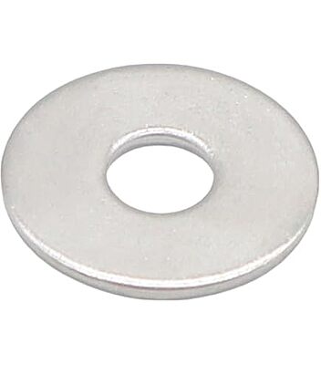 M6 Flat Washers