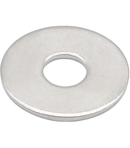 M6 Flat Washers