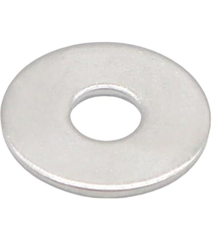 M6 Flat Washers
