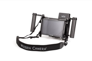 Wooden Camera Director's Monitor Cage v3