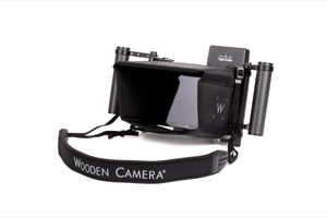 Wooden Camera Director's Monitor Cage v3