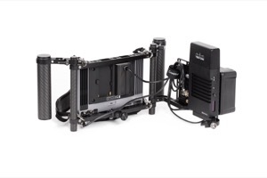 Wooden Camera Director's Monitor Cage v3