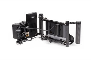 Wooden Camera Director's Monitor Cage v3