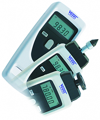 Digital Handheld Tachometer – Precision RPM Measurement Too