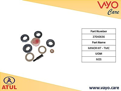 MINOR KIT - TMC - 27040636 - GEM CARGO