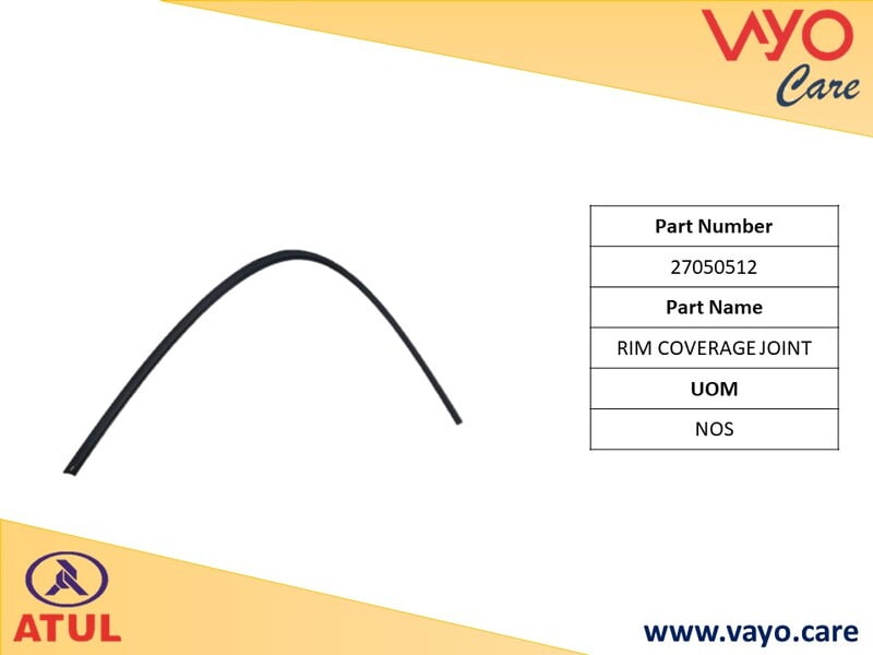 RIM COVERAGE JOINT - 27050512 - GEMINI ULTRA