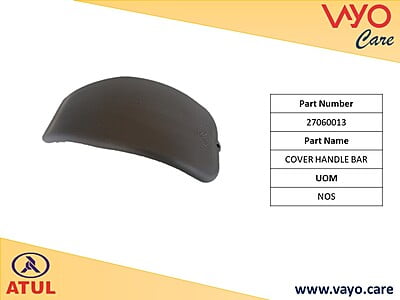 COVER HANDLE BAR - 27060013 - GEMINI ULTRA