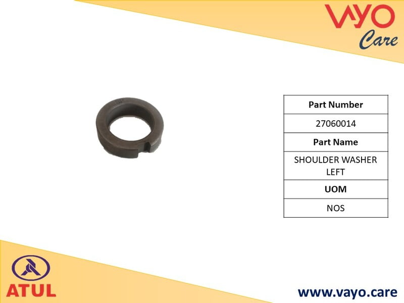 SHOULDER WASHER LEFT - 27060014 - GEMINI ULTRA