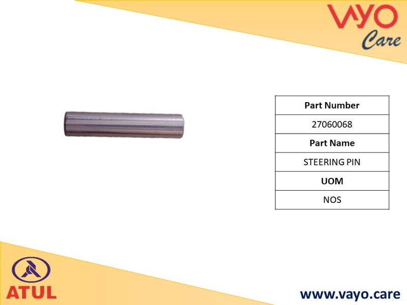 STEERING PIN - 27060068 - GEMINI ULTRA