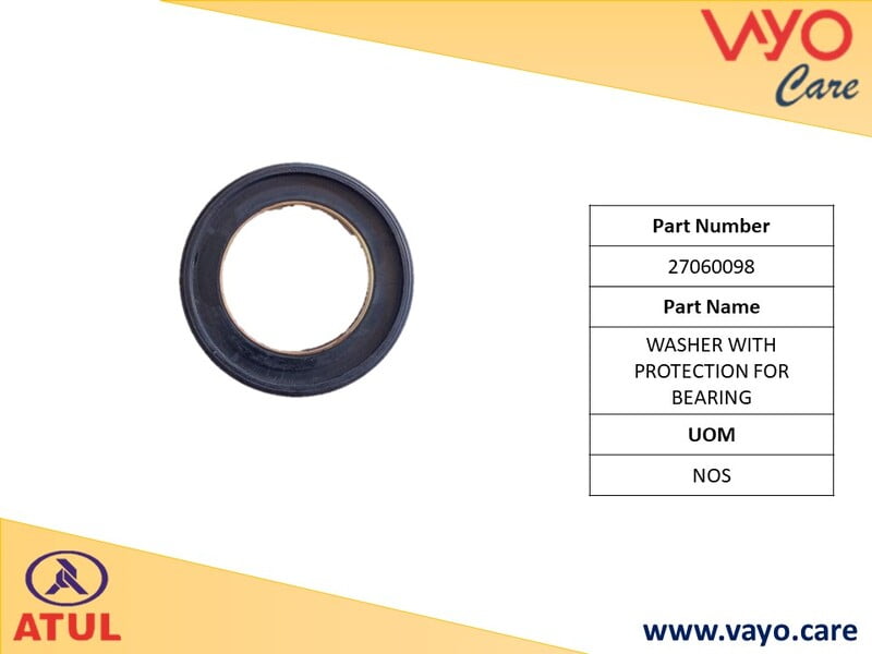 WASHER WITH PROTECTION FOR BEA - 27060098 - GEMINI ULTRA