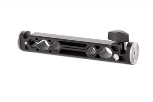Wooden Camera Universal ARRI Rosette Rod Bracket (15mm LW, 15mm Studio, 19mm)