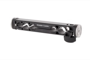 Wooden Camera Universal ARRI Rosette Rod Bracket (15mm LW, 15mm Studio, 19mm)