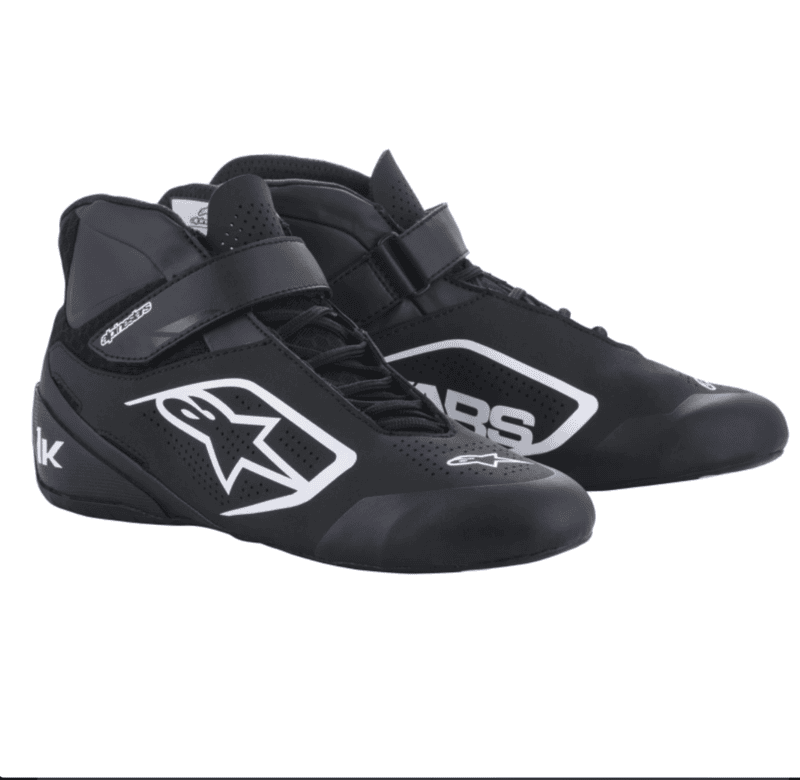 Alpinestars Shoes Tech 1-K V2 NEW!! - Size Shoes : 43, Color : Black Alpinestars Shoes Tech 1-K V2 NEW!! - Size Shoes : 43, Color : Black