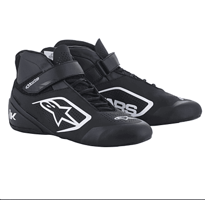 Alpinestars Shoes Tech 1-K V2 NEW!! - Size Shoes : 44, Color : Black