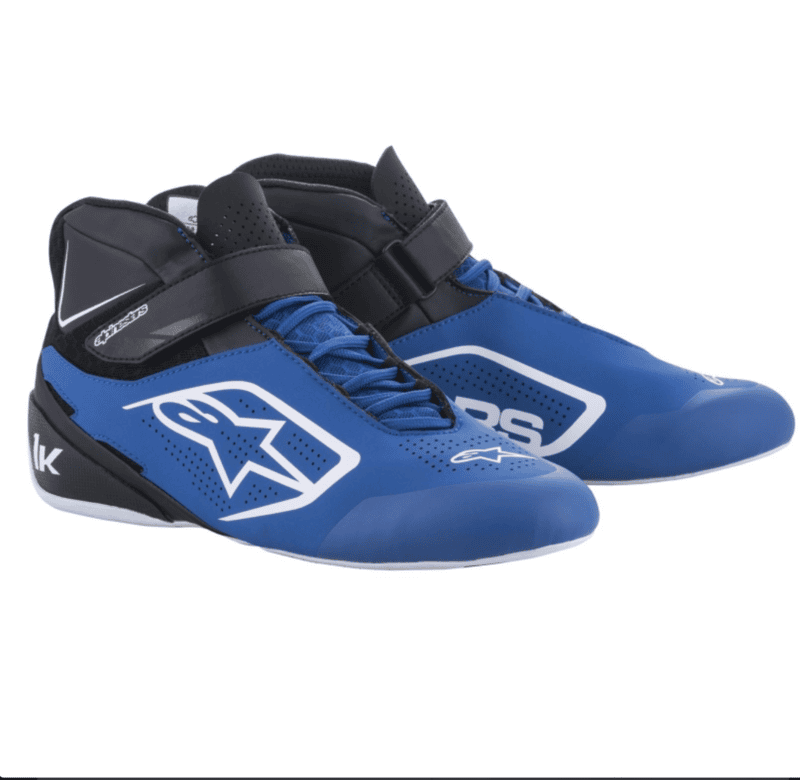Alpinestars Shoes Tech 1-K V2 NEW!! - Size Shoes : 36, Color : Blue Alpinestars Shoes Tech 1-K V2 NEW!! - Size Shoes : 36, Color : Blue