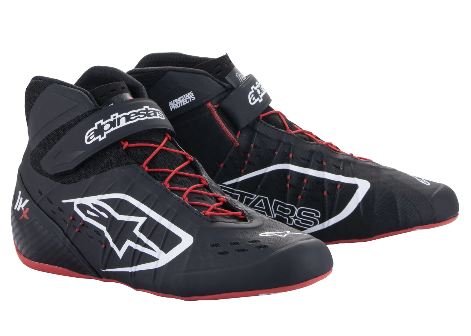 Alpinestars Tech 1-KX V2 - PROMO-Black/White/Red/41