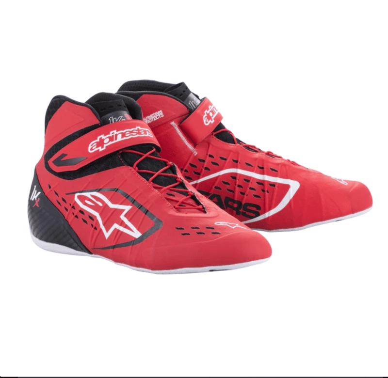 Alpinestars Tech 1-KX V2 - PROMO-Black/Red/39 Alpinestars Tech 1-KX V2 - PROMO-Black/Red/39
