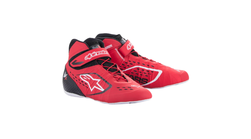 Alpinestars Tech 1-KX V2 - PROMO-Black/Red/44