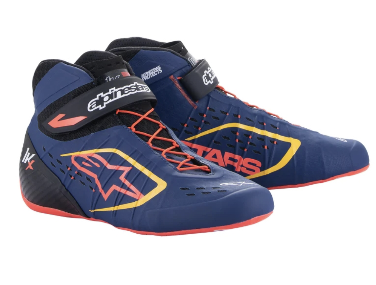 Alpinestars Tech 1-KX V2 - PROMO-Blue 41