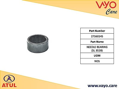 NEEDLE BEARING (SL 3520) - 27160145 - GEM CARGO