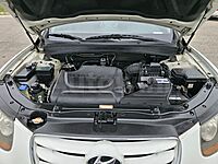 Hyundai Santa Fe 2011 ID: V632489