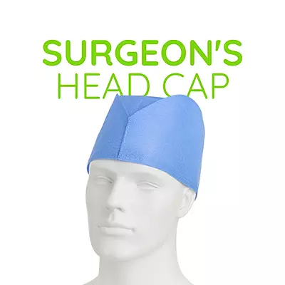 Surgeon's Head Cap