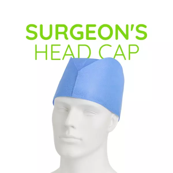 Surgeon's Head Cap