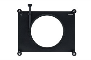 Wooden Camera Zip Box Pro 4x5.65 (Clamp On Back Only) - 85mm