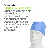Surgeon's Head Cap