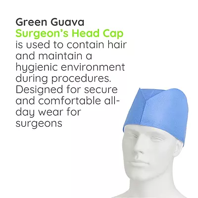 Surgeon's Head Cap