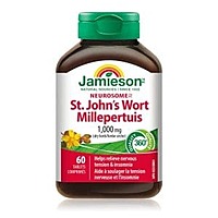 Jamieson St. John Wort (Nervous Tension Relief)Tablets 60S