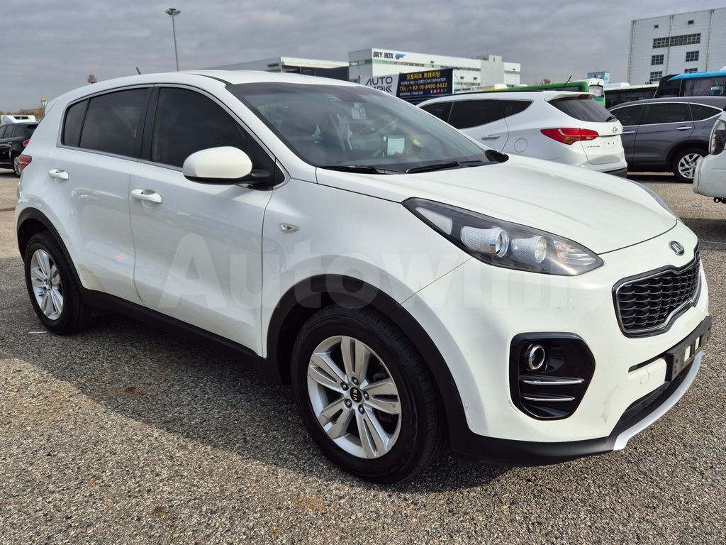 Kia Sportage 2016 ID: V004416