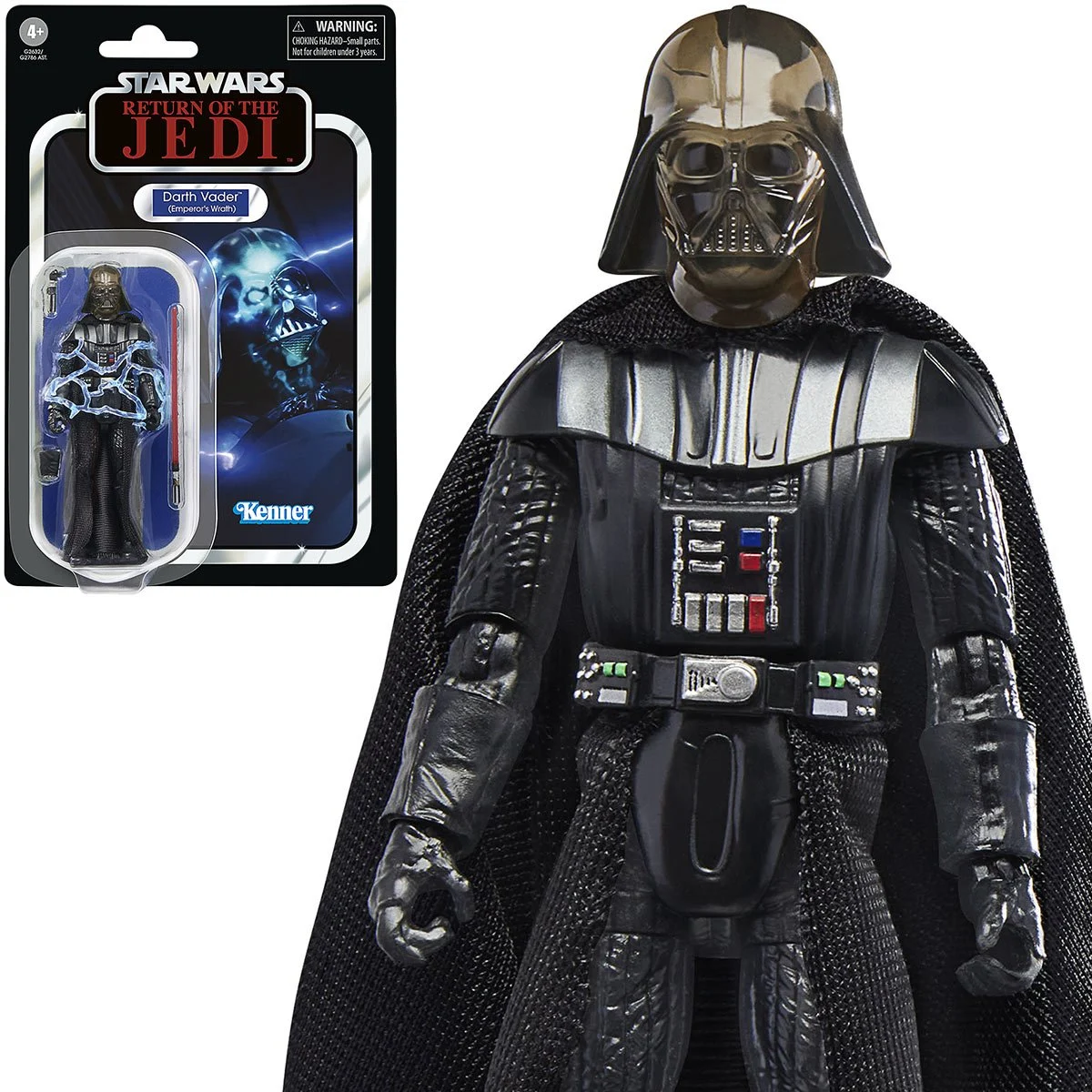 Darth Vader (Emperor’s Wrath) ROTJ