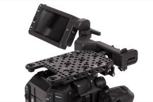 Wooden Camera Top Plate (Canon C300mkIII, C500mkII)