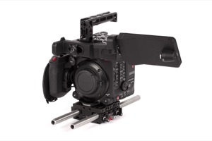 Wooden Camera Top Plate (Canon C300mkIII, C500mkII)