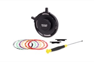 Wooden Camera PL Mount Modification Kit (Blackmagic Pocket Cinema Camera 6K / 6K G2 / 6K Pro) - PL Mount Modification Kit (Blackmagic Pocket Cinema Camera 6K / 6K G2 / 6K Pro)