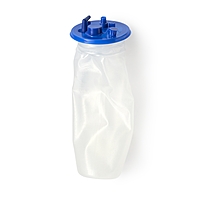 Flexible Suction Liner Medi-Vac® Flex Advantage® 3000 mL Sealing Lid Flexible Suction Liner Medi-Vac® Flex Advantage® 3000 mL Sealing Lid