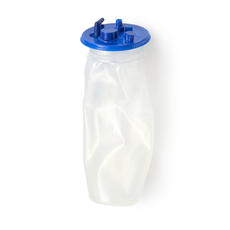Flexible Suction Liner Medi-Vac® Flex Advantage® 3000 mL Sealing Lid