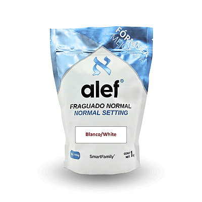 YESO ALEF BLANCO NORMAL 1KG