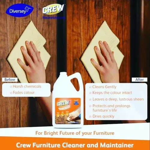 Crew Furniture Cleaner & Maintainer 5 Ltr