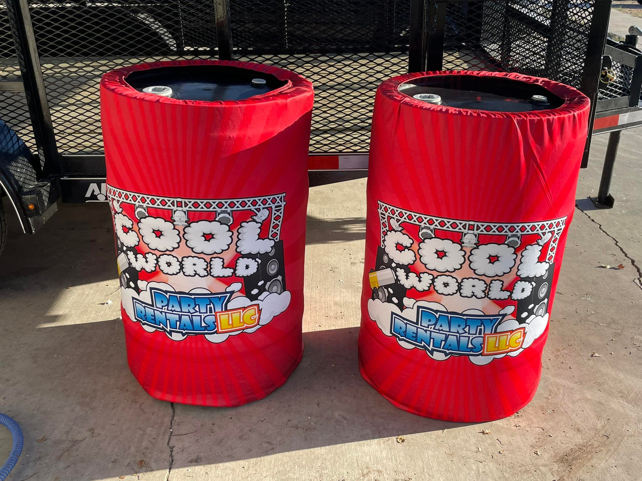 55 Gallon Bin Cover 55 Gallon Bin Cover