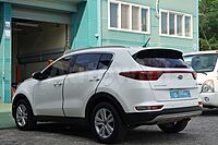 Kia Sportage 2017 ID: V215286