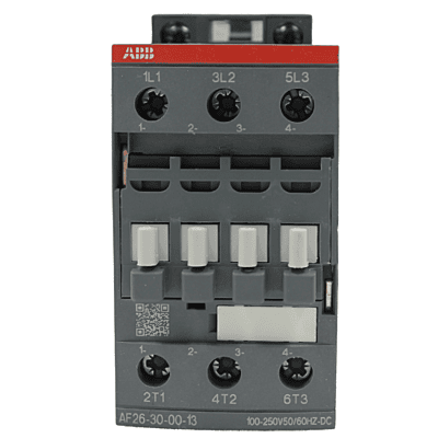 Contactor 100-250V50/60HZ-DC - AF26-30-00-13 Contactor 100-250V50/60HZ-DC - AF26-30-00-13